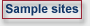 Sample sites